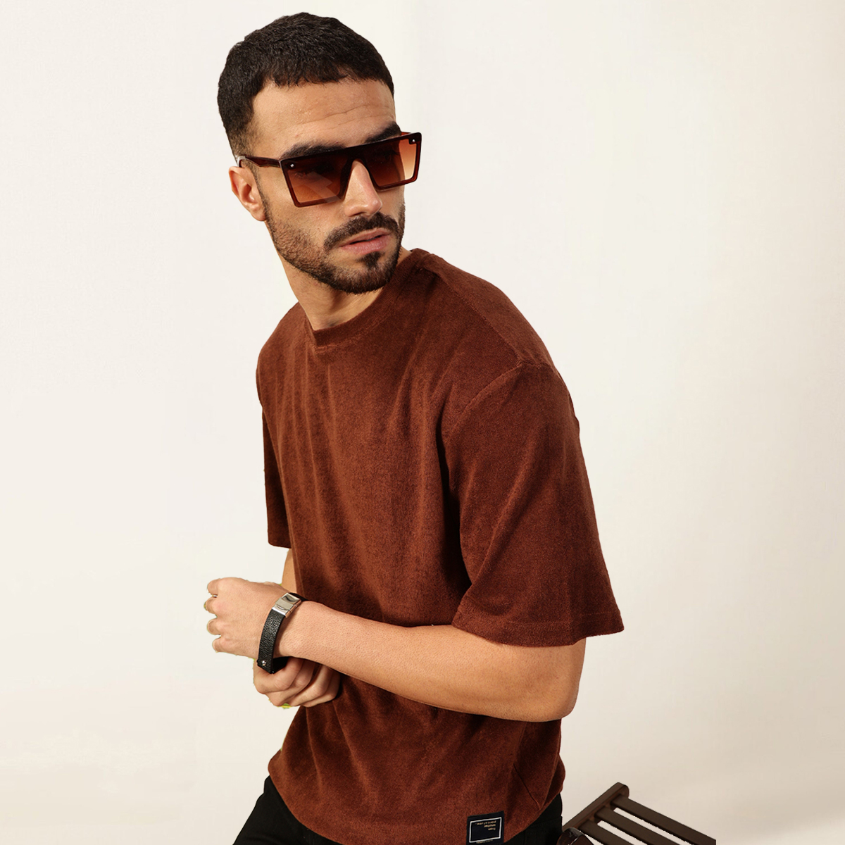 Textured Tshirt